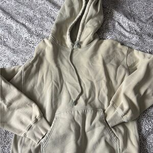 TNA sage green Hoodie